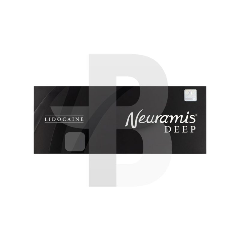 فیلر نورامیس 1 سی سی مدل دیپ ( کره ای)